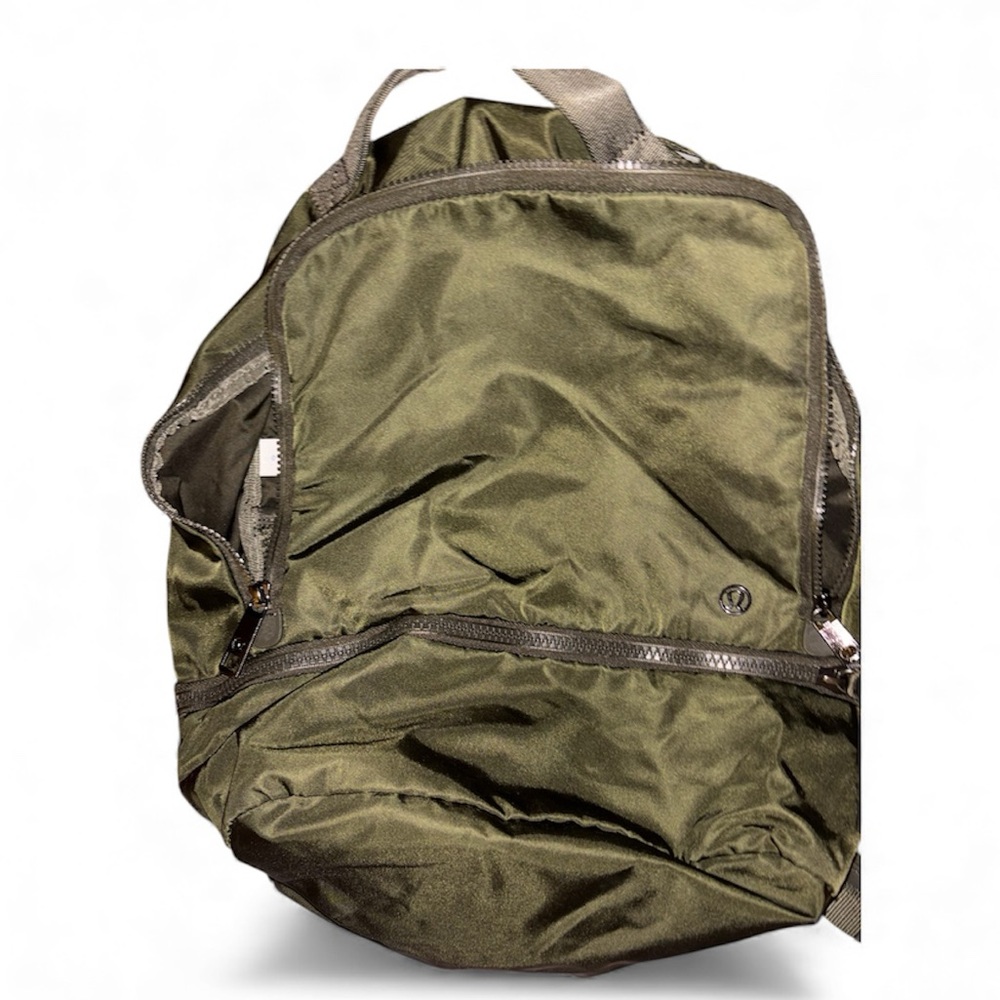 Lululemon City Adventurer Backpack Mini Dark Olive